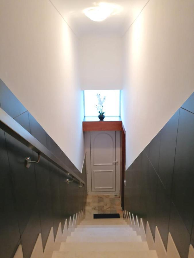 B In Caminha Apartment Екстериор снимка