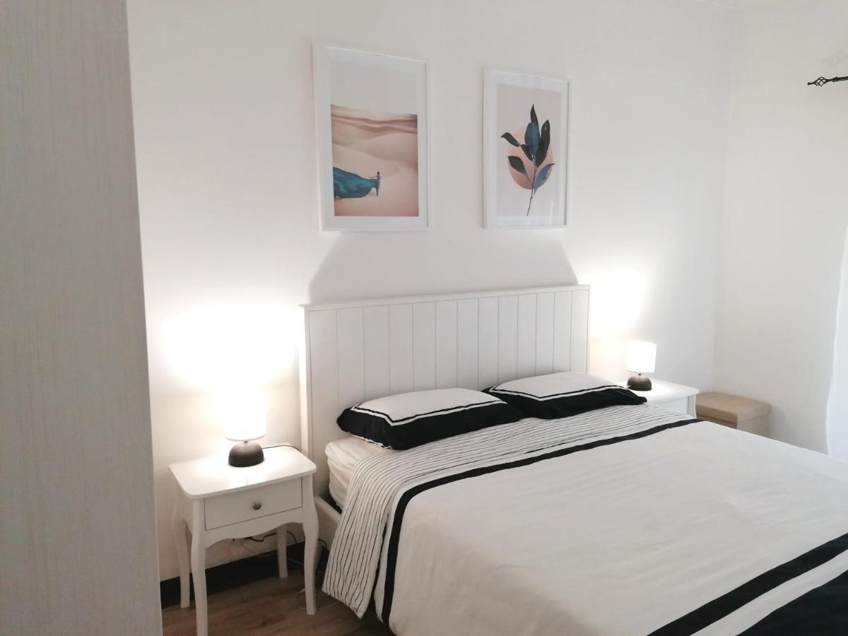 B In Caminha Apartment Екстериор снимка