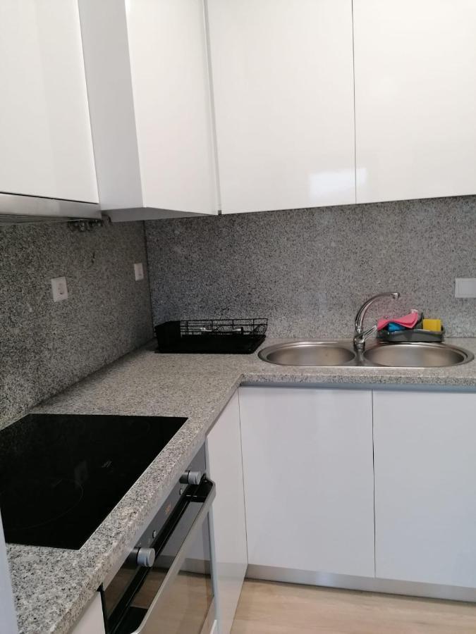 B In Caminha Apartment Екстериор снимка