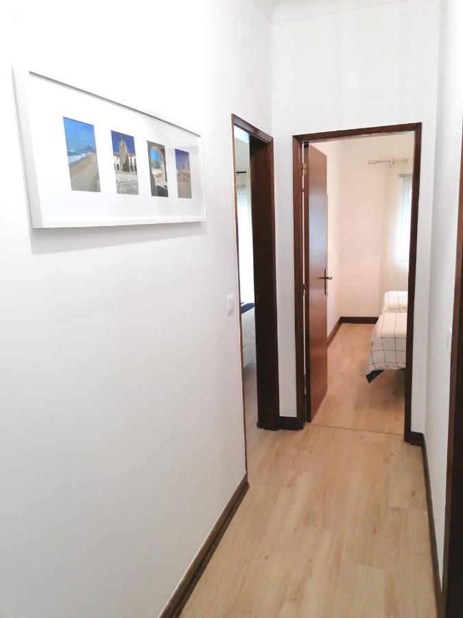 B In Caminha Apartment Екстериор снимка