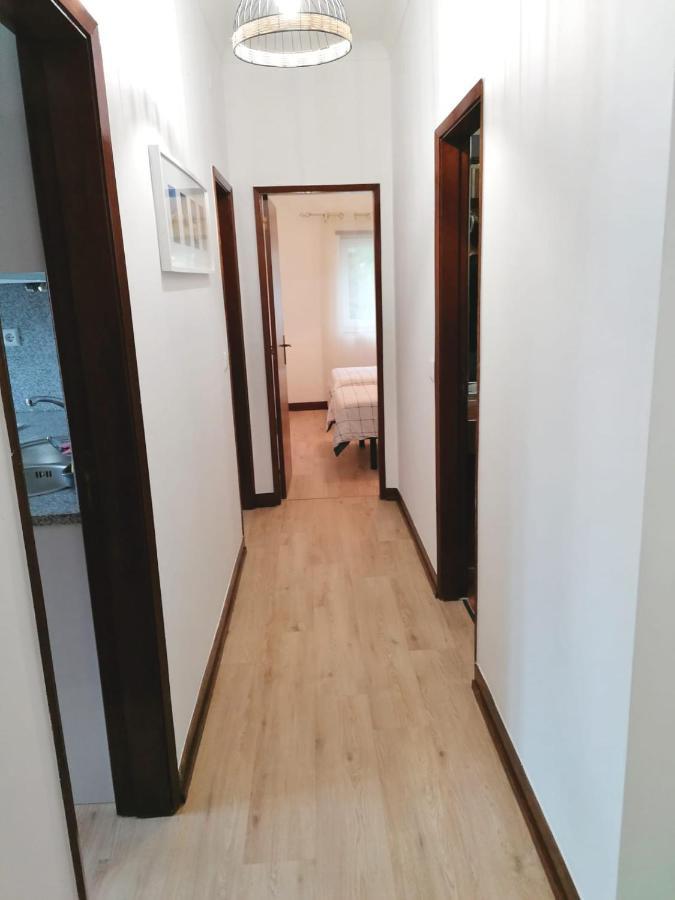 B In Caminha Apartment Екстериор снимка