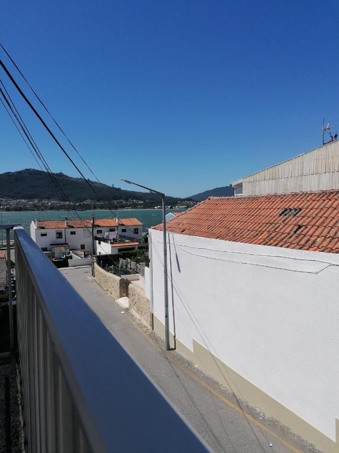 B In Caminha Apartment Екстериор снимка